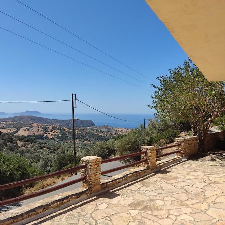 Villa Stone House Triopetra Exterior foto